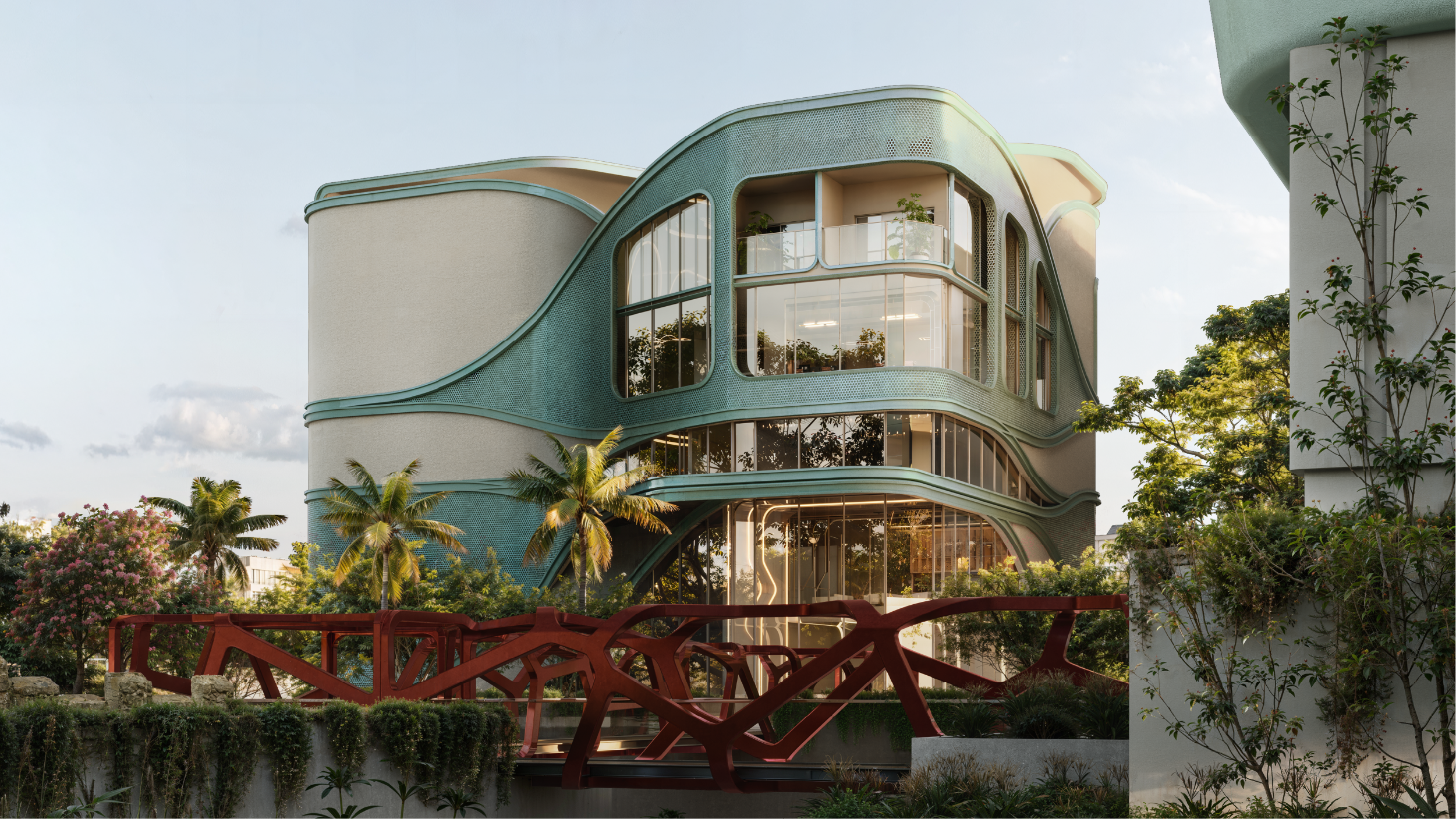 NOVA building