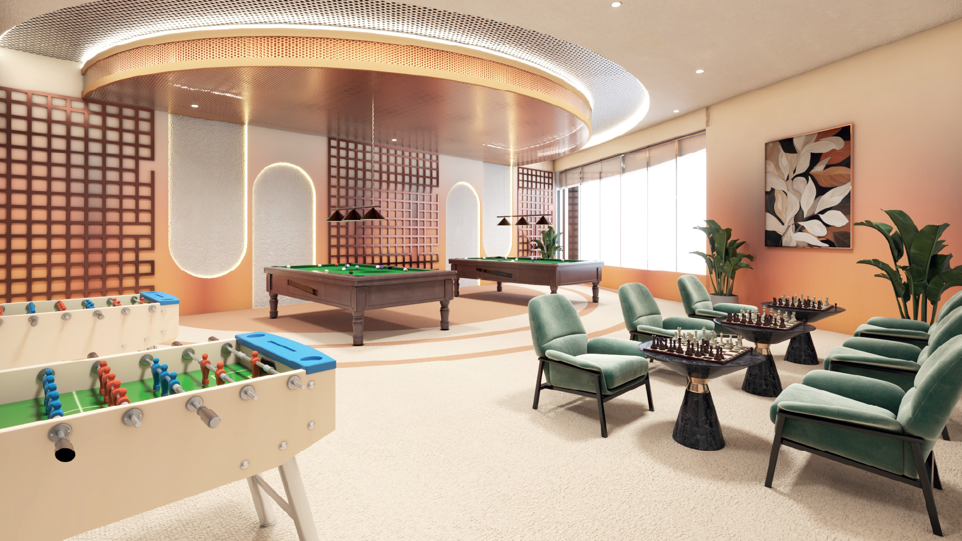 Indoor Games