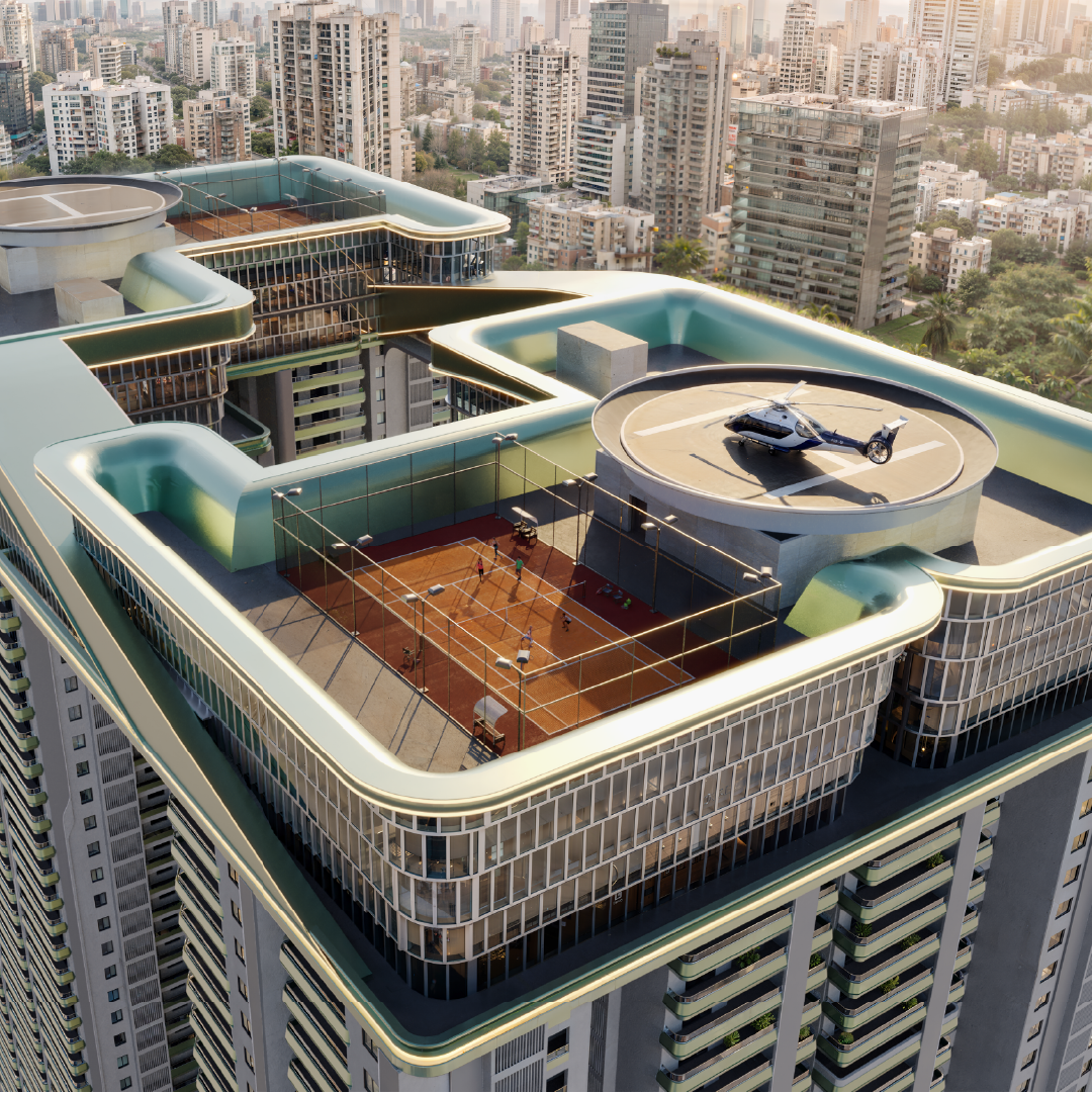 Helipad
